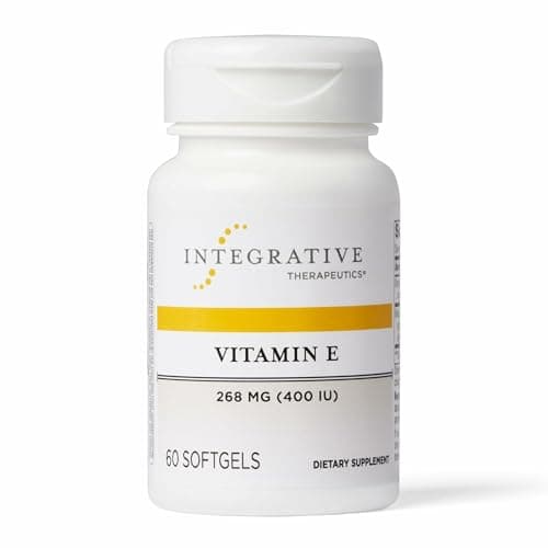 Integrative Therapeutics Vitamin E — view 1 of 5