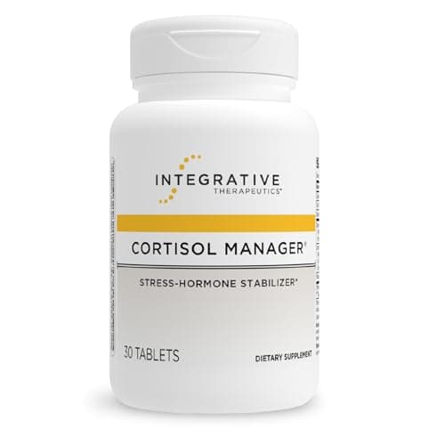 IT Cortisol Manager Stress Support Tablet