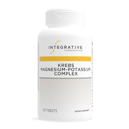 IT Krebs Magnesium-Potassium Complex (120ct / 60srv) — view 1 of 5