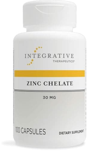 Integrative Therapeutics Zinc Chelate Capsule