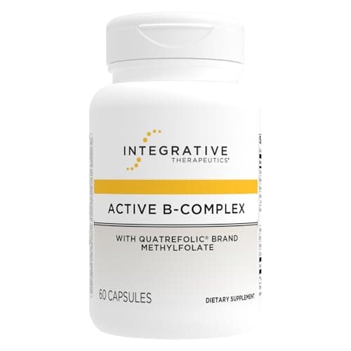 Integrative Therapeutics Active B-Complex — view 1 of 5
