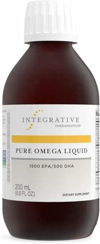 IT Pure Omega Liquid Fish Oil Lemon — view 1 of 5