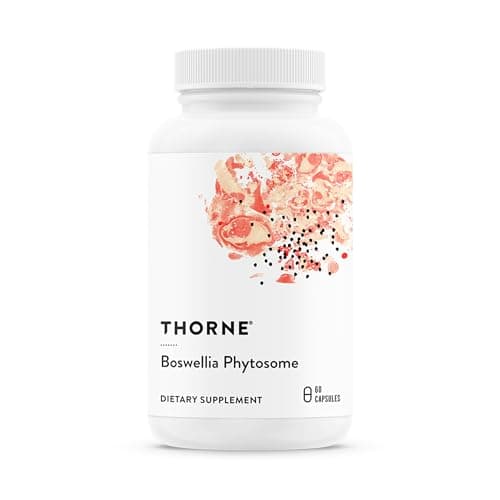 Thorne Boswellia Phytosome Capsule