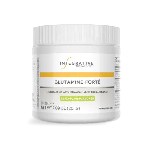IT Glutamine Forte Lemon Lime Powder supplement product image 1 of 5