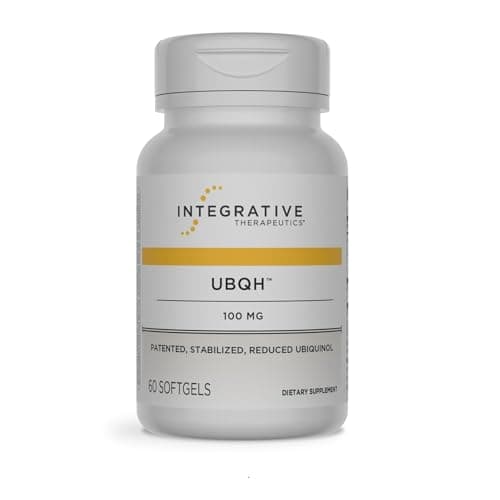 Integrative Therapeutics UBQH Ubiquinol CoQ10 100mg — view 1 of 5