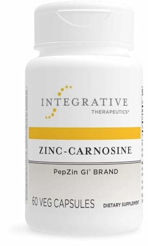 Integrative Therapeutics Zinc-Carnosine — view 1 of 5