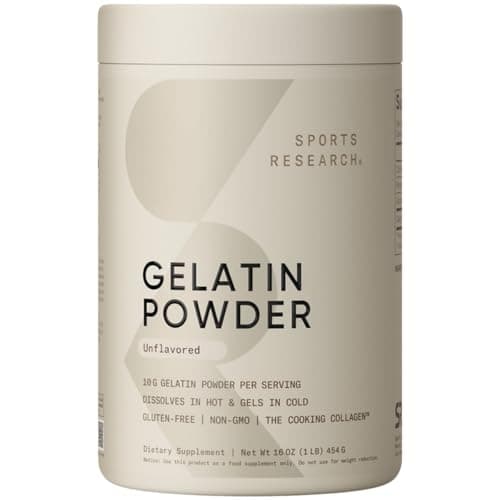 Sports Research Gelatin Collagen Cooking Powder — view 1 of 5