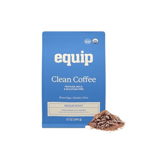 Equip Foods Clean Coffee Whole Bean — view 1 of 5