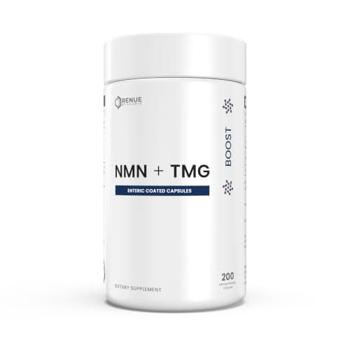 Renue By Science NMN 200 SLC Enteric Capsules supplement product image 1 of 5