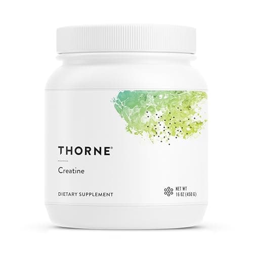 Thorne Creatine Micronized powder