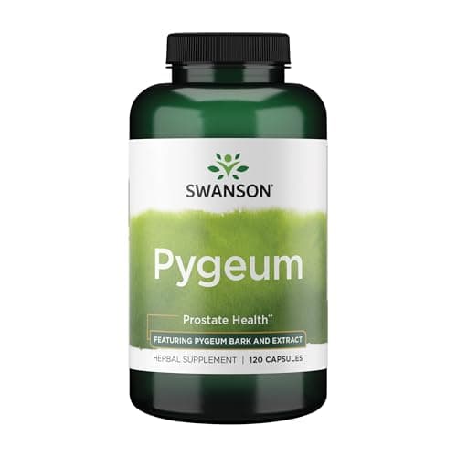 Swanson Pygeum 100mg Capsule