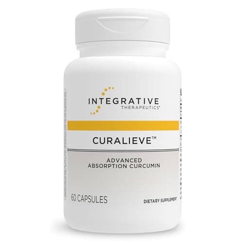 Integrative Therapeutics Curalieve Curcumin Formula — view 1 of 5