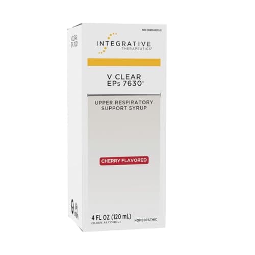 IT V Clear EPs 7630 Cherry Syrup (4 oz) — view 1 of 5