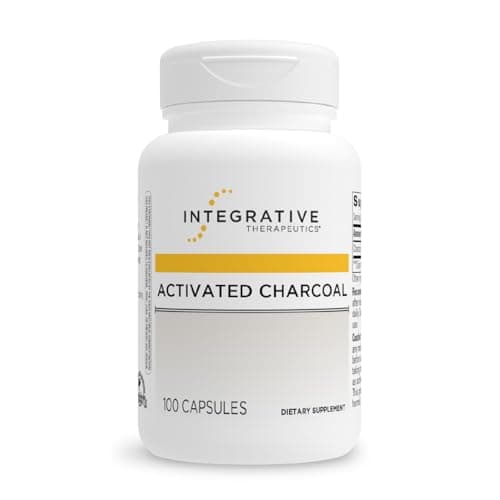 Integrative Therapeutics Activated Charcoal — view 1 of 5