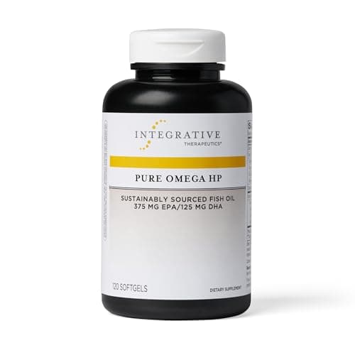 IT Pure Omega HP Fish Oil Softgels — view 1 of 5