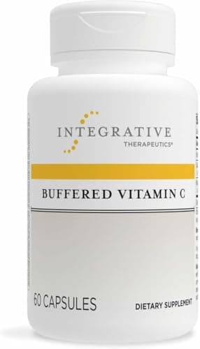 IT Buffered Vitamin C 1000mg Capsules (60ct) — view 1 of 5