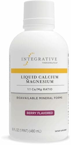 IT Liquid Calcium Magnesium Berry — view 1 of 5