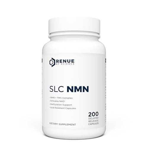Renue By Science NMN 200 SLC Enteric Capsules — view 1 of 4