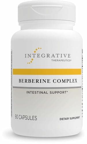 Integrative Therapeutics Berberine Complex Capsule
