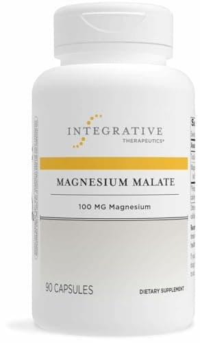 IT Magnesium Malate 100mg Capsules (90ct) — view 1 of 5