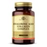 Solgar Hyaluronic Acid 120mg supplement product thumbnail 2 of 6