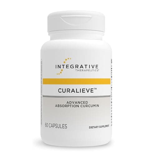 Integrative Therapeutics Curalieve Curcumin Formula — view 1 of 5
