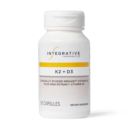 Integrative Therapeutics K2 + D3 — view 1 of 5