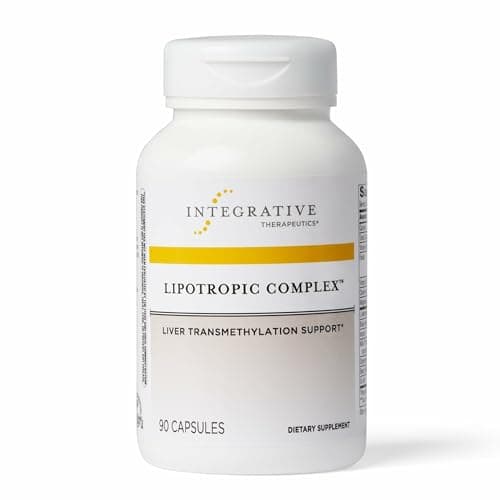 Integrative Therapeutics Lipotropic Complex — view 1 of 5