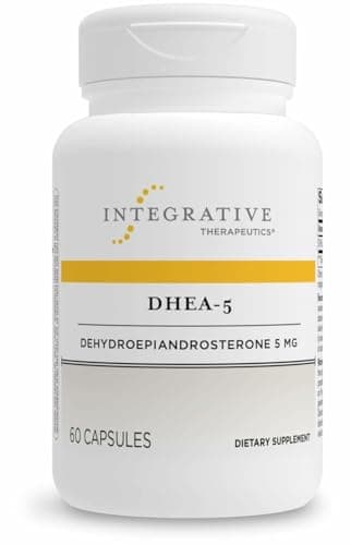 IT DHEA-5 5mg Capsules (60ct) — view 1 of 5