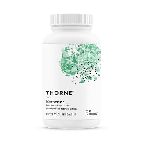 Thorne Berberine-500 Capsule