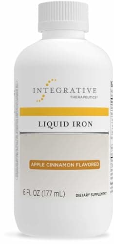 Integrative Therapeutics Liquid Iron — view 1 of 5
