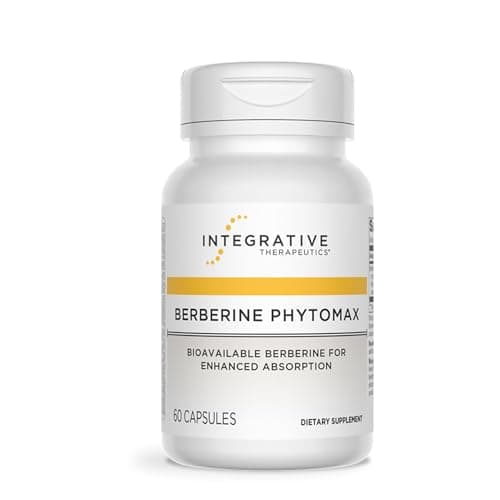 Integrative Therapeutics Berberine Phytomax Capsule
