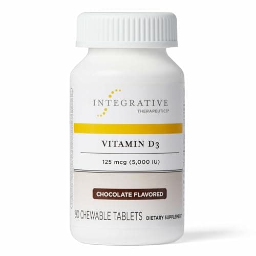 IT Vitamin D3 125 mcg Chewable Chewable Tablet