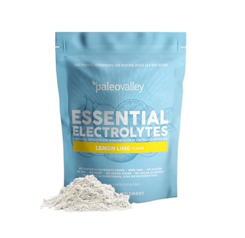 Paleovalley Essential Electrolytes Powder Powder