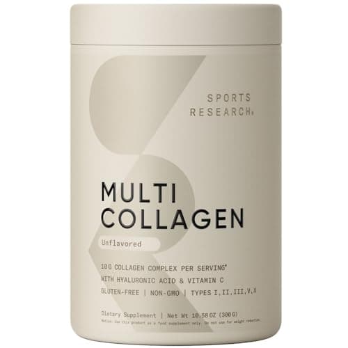 Sports Research Multi Collagen Protein — view 1 of 5