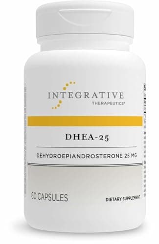 IT DHEA-25 25mg Capsules (60ct) — view 1 of 5
