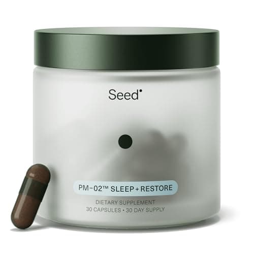 Seed PM-02 Sleep + Restore — view 1 of 5