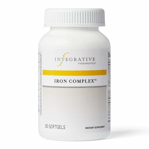 Integrative Therapeutics Iron Complex — view 1 of 5