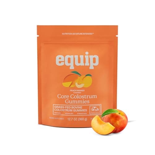 Equip Foods Core Colostrum Gummies — view 1 of 5