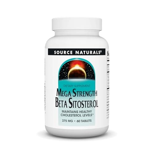 Source Naturals Beta-Sitosterol Tablet