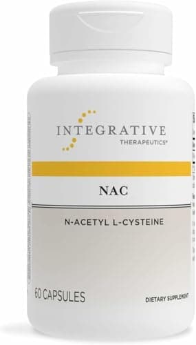 IT NAC N-Acetyl L-Cysteine Capsules (60ct) — view 1 of 5