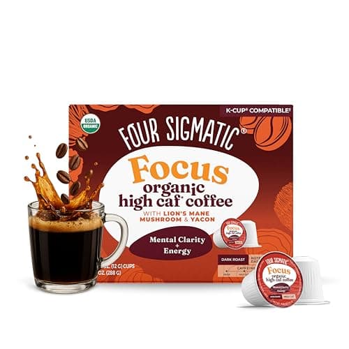 Think Coffee Pods (24ct) K-Cup Pod