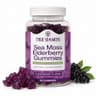 TrueSeaMoss Elderberry Sea Moss Gummies (Organic) supplement product thumbnail 1 of 5