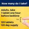 Nature Made Melatonin 3mg supplement product thumbnail 5 of 5