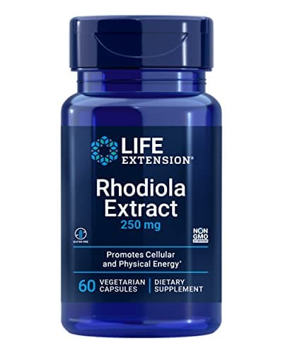 Life Extension Rhodiola Extract — view 1 of 5