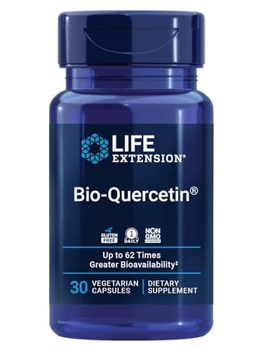 Life Extension Bio-Quercetin Capsule