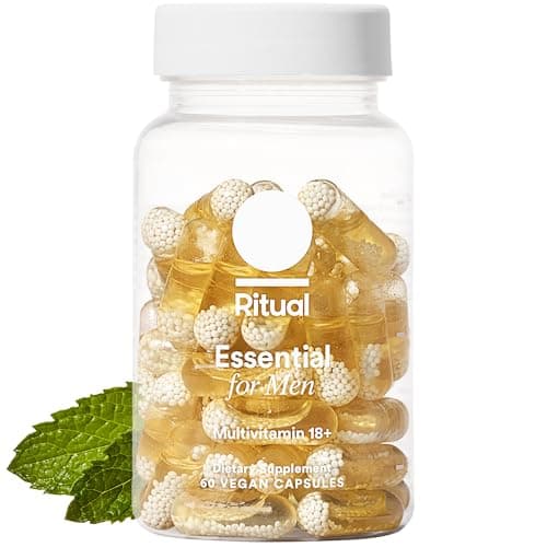 Ritual Men's 18+ Multivitamin — view 1 of 5