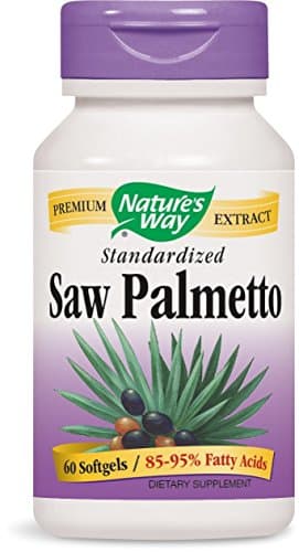 Nature's Way Saw Palmetto Capsule