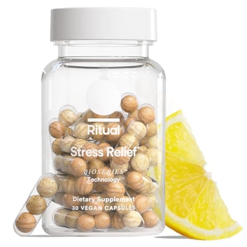 Ritual Stress Relief Ashwagandha Capsule