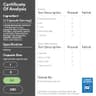 Double Wood Citrus Bergamot 1000mg (NSF Certified) supplement product thumbnail 3 of 5
